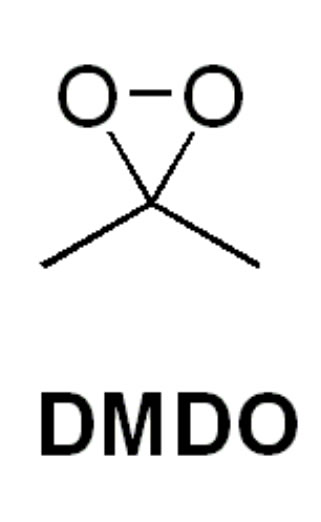 The Structure of DMDO